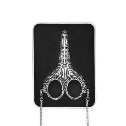 Tailor World Heirloom 3.5" Scissors Pendant